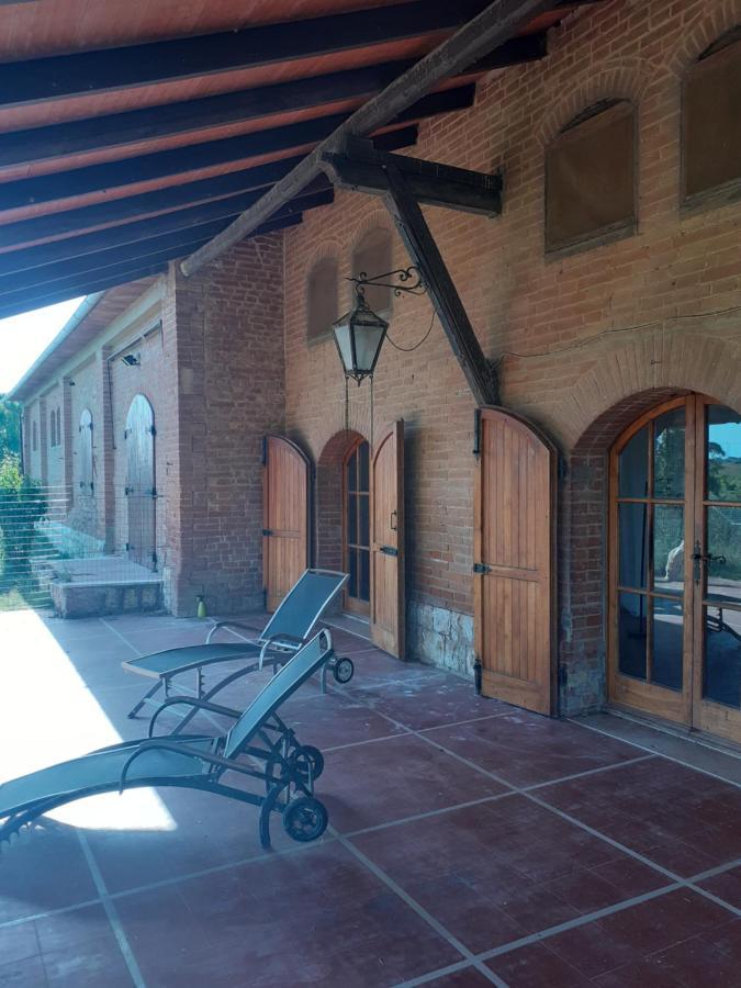 Casa Porciatti Hotel Grosseto Bagian luar foto