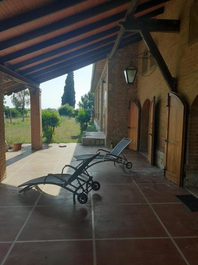 Casa Porciatti Hotel Grosseto Bagian luar foto